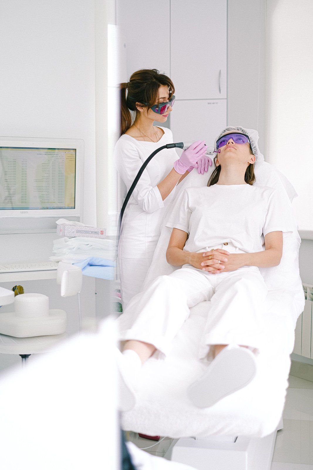 Expert dermatology consultation at SKIN THEORY clinic