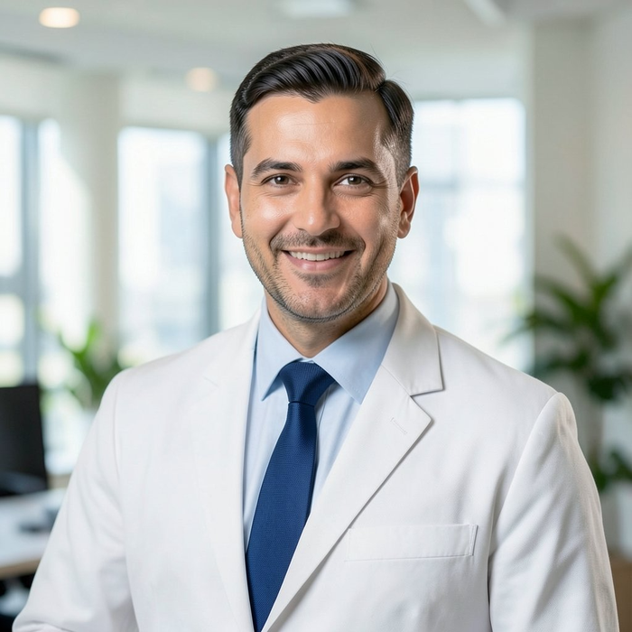 Dr. Ethan Brooks