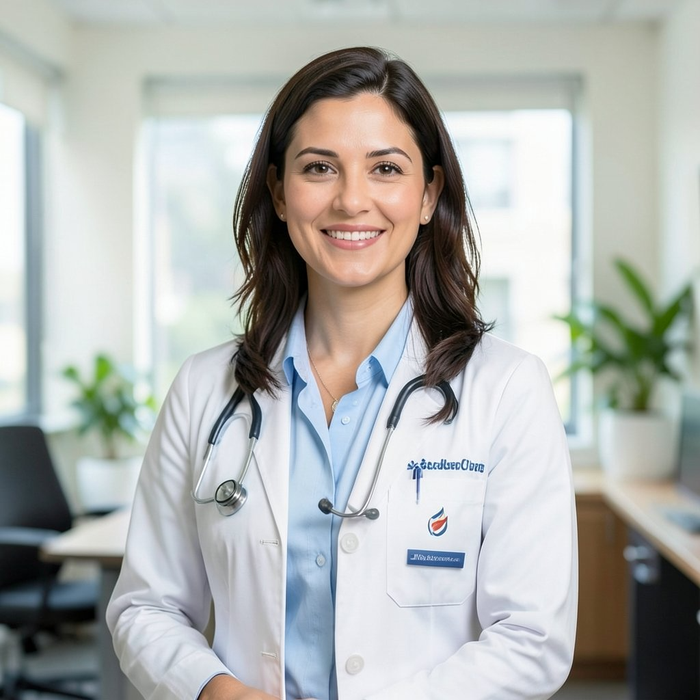 Dr. Olivia Bennett