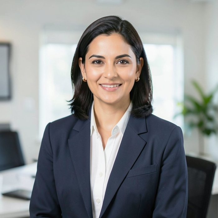 Clinic admin profile photo