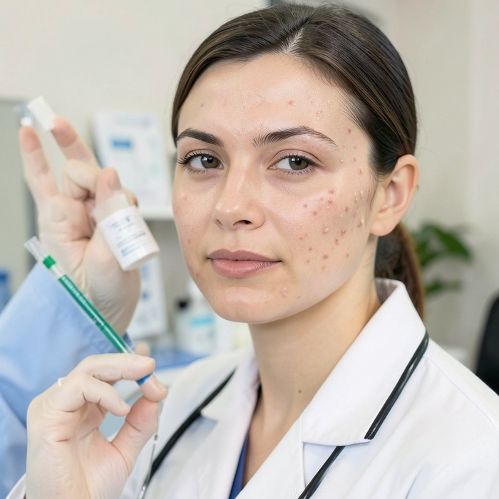 Skin analysis treatment at SKIN THEORY